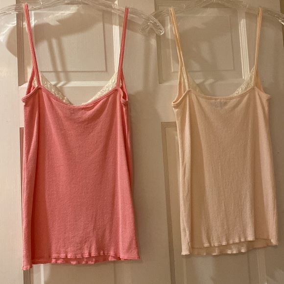 2 Micheal Stars Camis. No Size. S-M - Picture 6 of 6